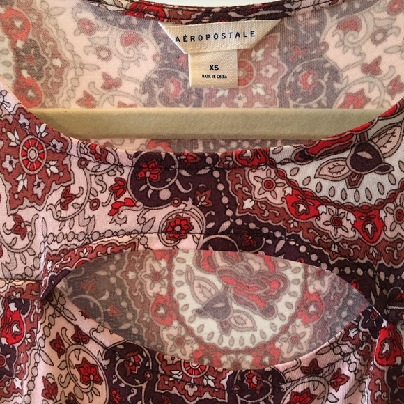 Aeropostale Shift Dresses - Picture 3 of 4